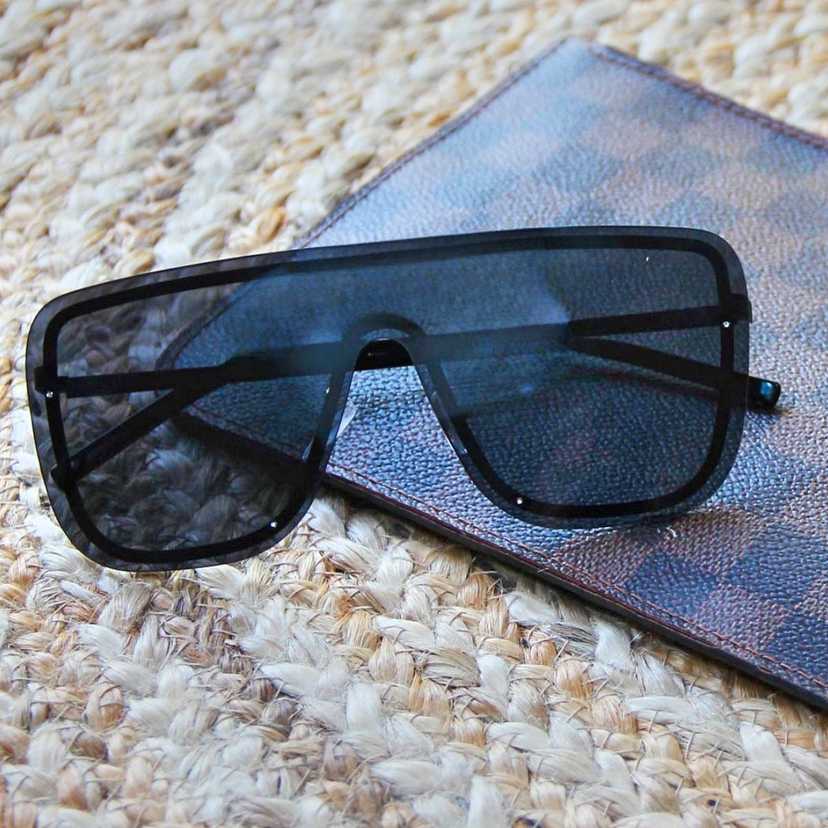 Gradient ChromaSquare Sunglasses