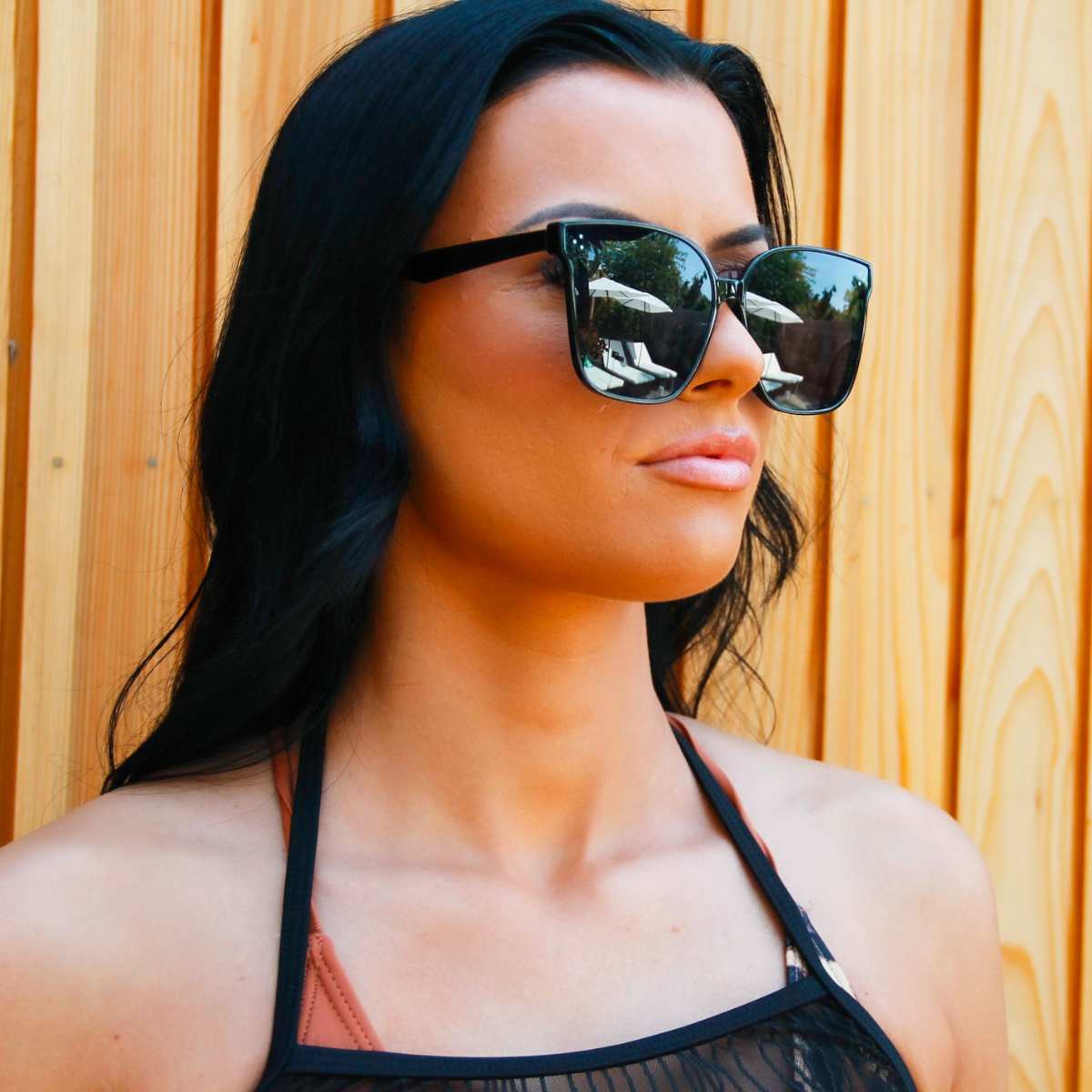 SquareFlex Vogue Sunglasses